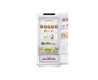 LG LODÓWKA LG GBB62SWGFN [###] - 1390633 - zdjęcie 12